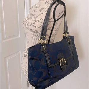 EUC - Coach Shoulder Bag